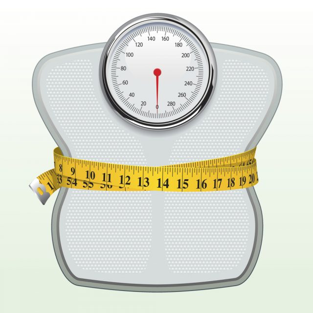 Weighing Scales & Tape Measure