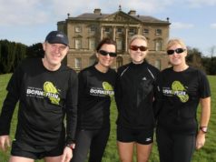 BORN2RUN Shortlisted For Major Running award.