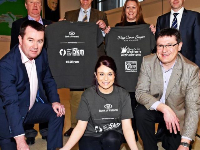 Ireland West Airport to hold 2nd Annual Charity 5k Runway Run in May