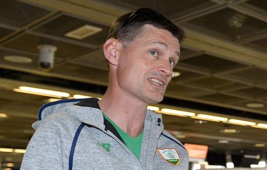 Paul McNamara appointed as Director of High Performance of Athletics Ireland