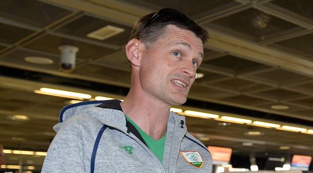 Paul McNamara appointed as Director of High Performance of Athletics Ireland