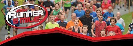 BRAND NEW IRISH RUNNER 5 MILE