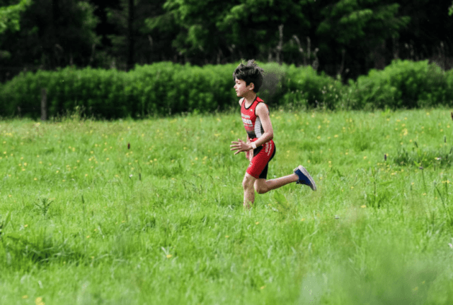 FREE Junior Mixed Relay at Lough Cutra Castle Triathlon