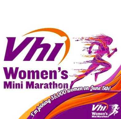 Enjoying your first Mini Marathon in Dublin on Monday