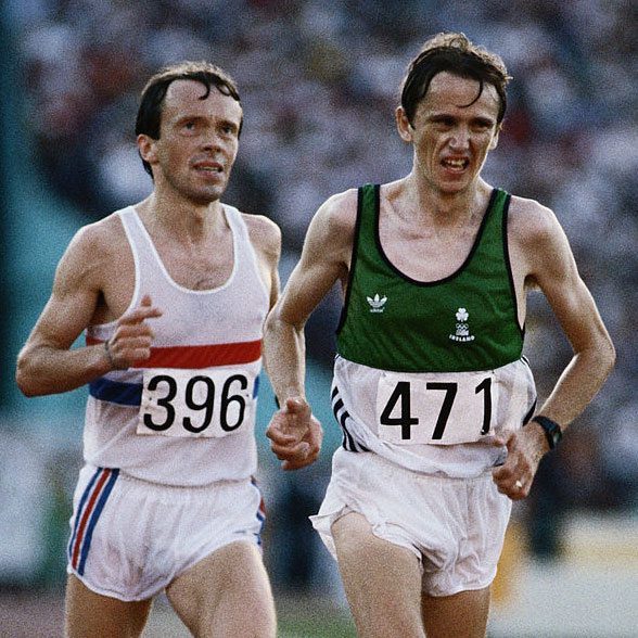 Running Legends at Irish Runner 5 Mile