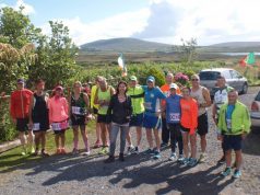 Achill International Marathon Race Weekends