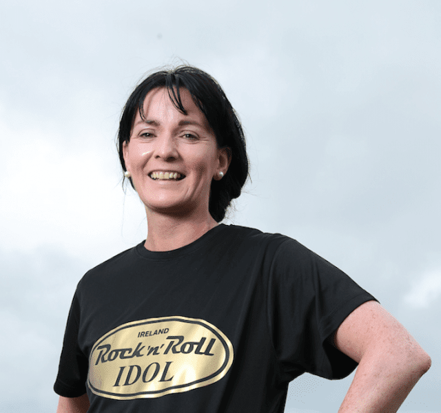 Inspirational Roscommon Woman is crowned Rock ‘n’ Run Idol Champion