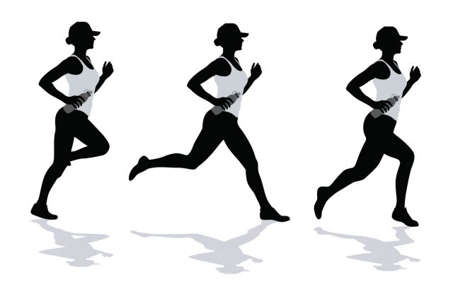 Jogging Exercise