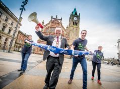 SSE Airtricity Walled City Marathon Set for June
