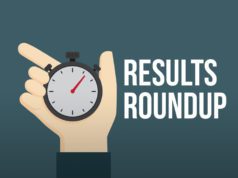 Results Roundup – 30th April 2018