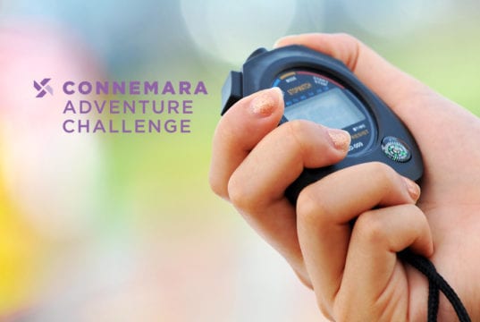 GUESS THE TIME Sponsored by Connemara Adventure Challenge