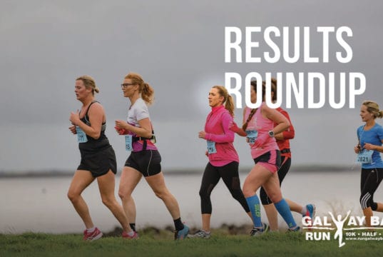 Results Roundup – 5th June 2018