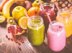Adaptogen Smoothies: Beat Stress and Anxiety