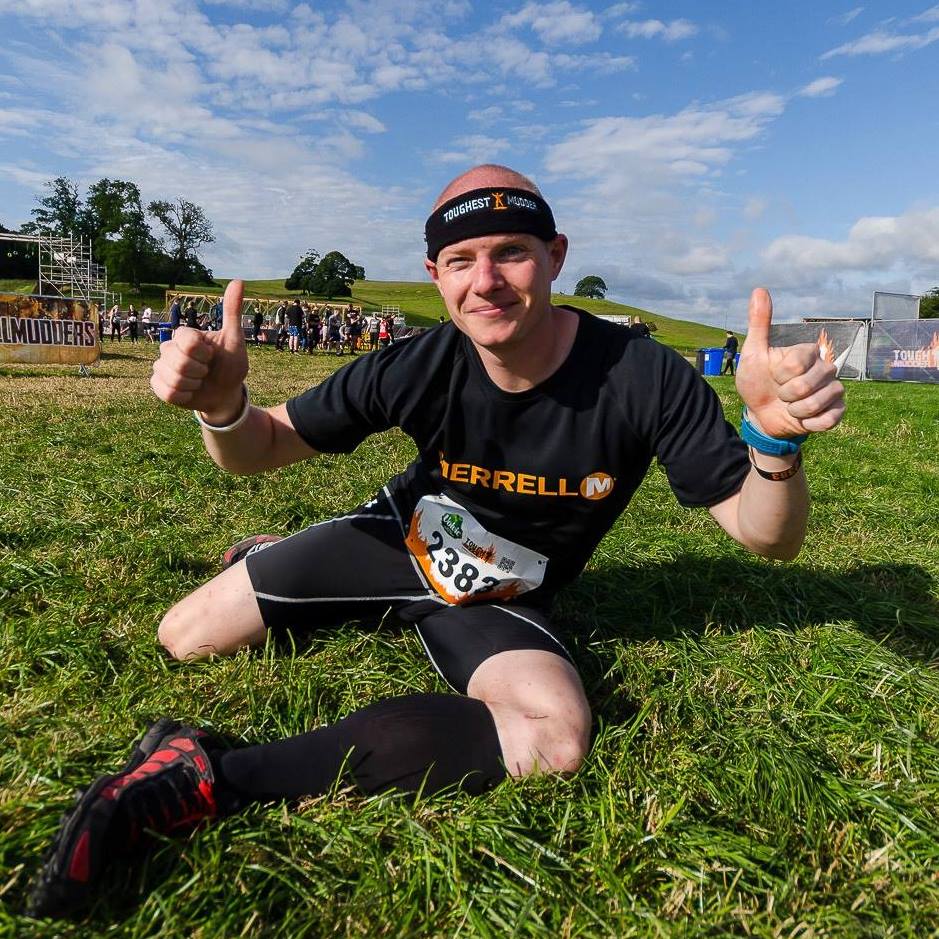 Merrell dexterity online tough mudder