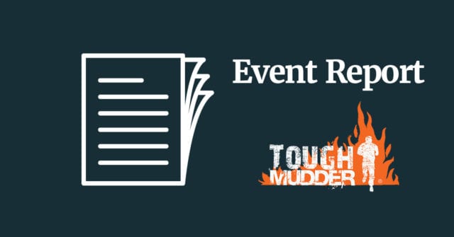 Event Report - TMIRE