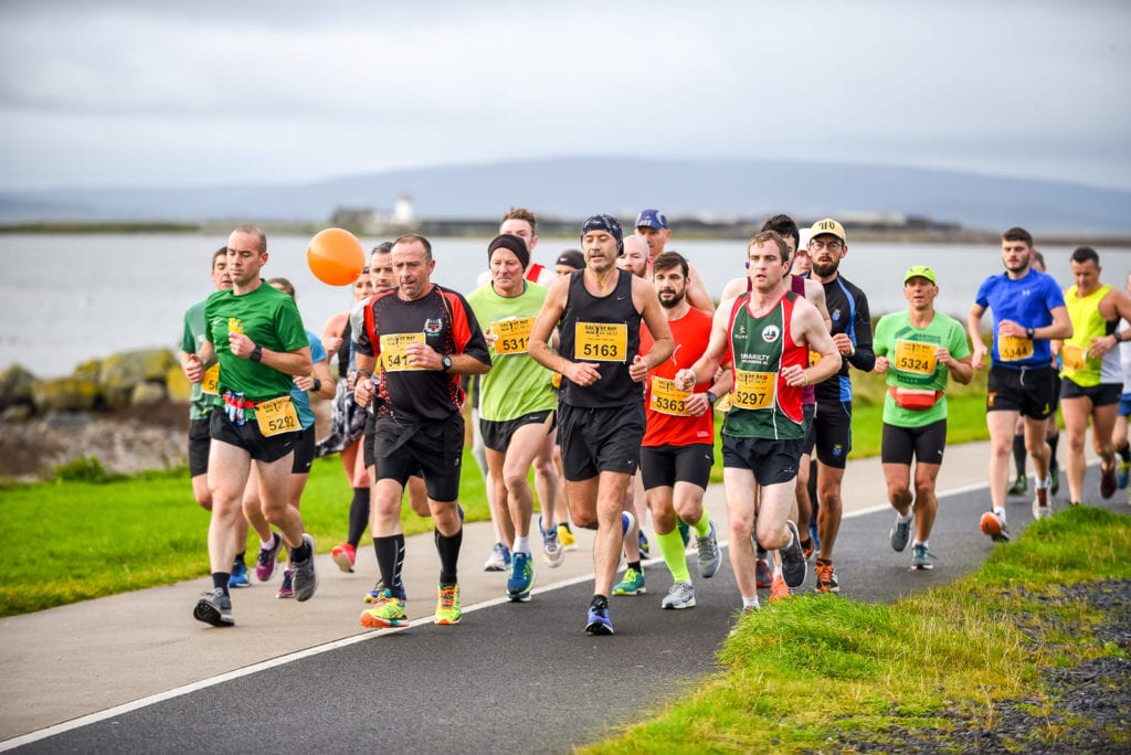 Former Olympic Champion to take on Run Galway Bay this Weekend