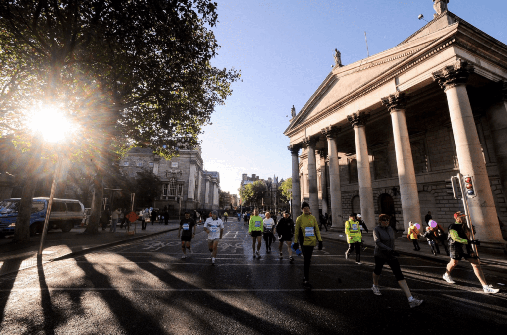 Dublin Marathon Key Information