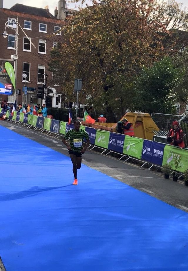 The Rundown on Dublin Marathon Results