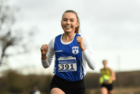 Mageean and Dooney Conquer the Campus