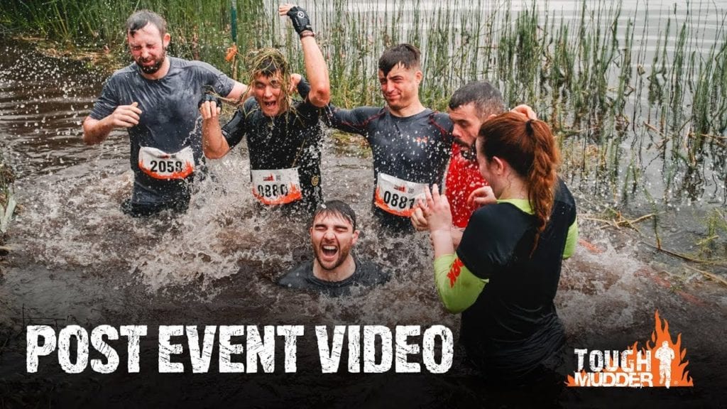 Tough Mudder is Returning to Ireland