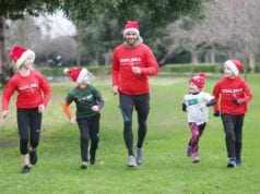 Go the Extra Mile for Goal this Christmas