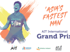 AIT to host 6th International Grand Prix Featuring World Class Athletes