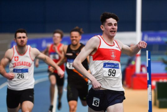 Healy and Greene Star in National Thrillers