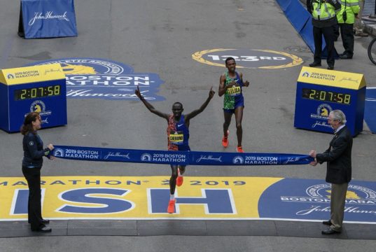 The Rundown on the Boston Marathon Results