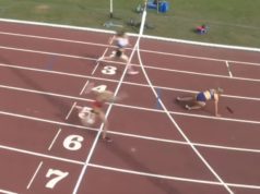 Inspiring Display of Determination as NUIG Just Misses Gold Medal by 0.19 Seconds