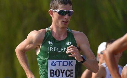 Donegal’s Brendan Boyce Qualifies for Tokyo 2020, while Thomas Barr Misses Out by Just Half a Second