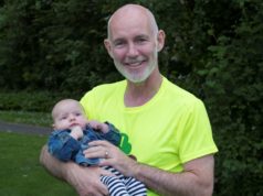 Ray D’Arcy joins transplant recipients and 500 others to support ‘Life Affirming’ Run for a Life event