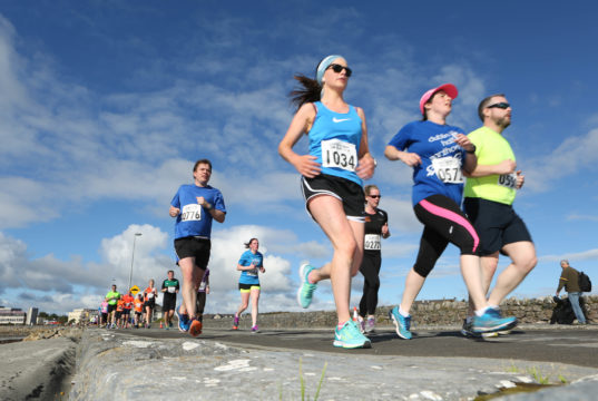 Run Galway Bay to Storm Ahead this Saturday!
