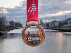 KBC Dublin Marathon Results 2019