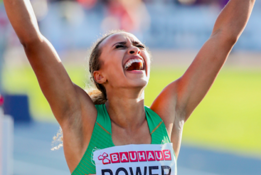 In Conversation With Rising Star Nadia Power