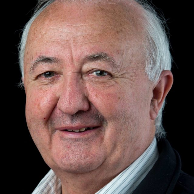 Irish Runner Editor Frank Greally