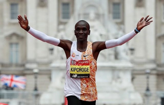 kipchoge