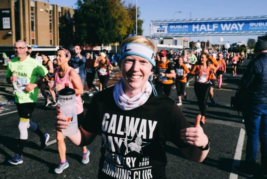KBC Dublin Marathon Race Report 2019