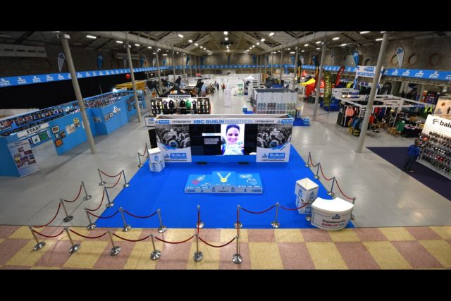 Dublin Marathon Expo