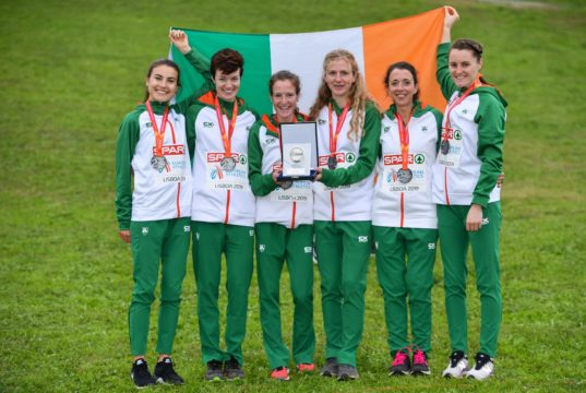 Irish Success at European Cross Country Championships
