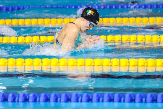 Ireland’s Biggest Ever International Team Ready to Take on Europe