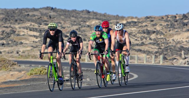 Cycling in Lanzarote