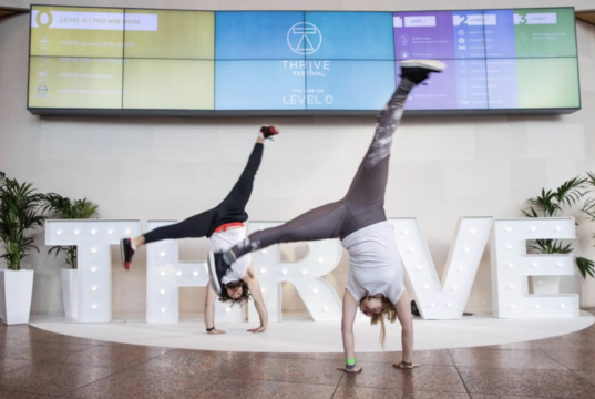 Leap into Thrive Festival- Ireland’s Ultimate Wellness, Lifestyle and Fitness Experience