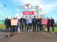 Mullingar Gearing up for its Biggest Half Marathon in 2020
