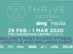5 things to do at THRIVE Festival