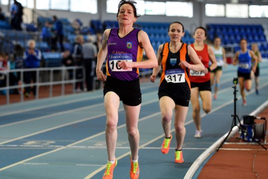 World records highlighted at National Masters Indoor Championships