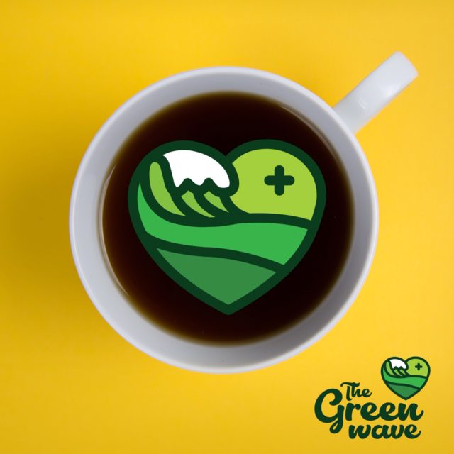 Green wave