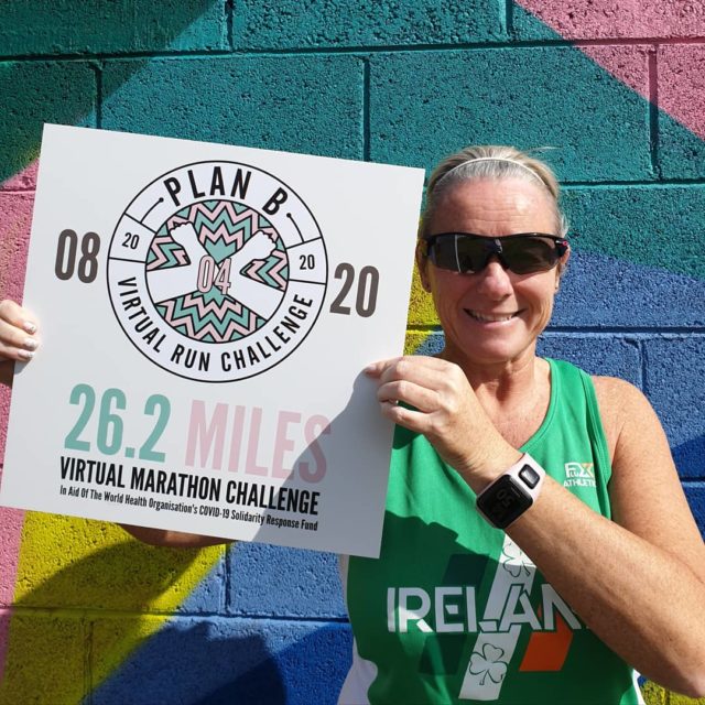 Tara Black Marathon with PLan B image