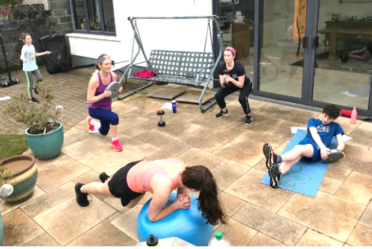 How To Find Your Fitness Motivation During COVID-19