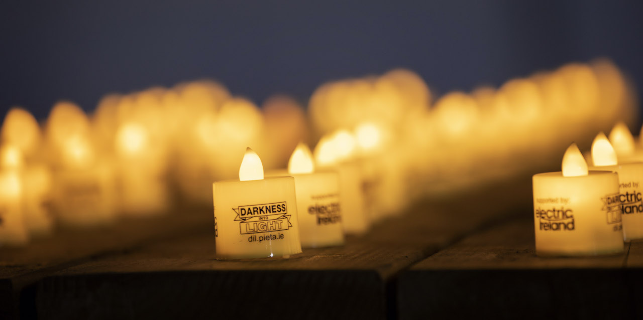 Darkness Into Light ‘Sunrise’ Appeal for Pieta