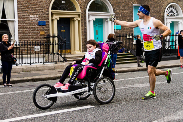 Keith and Alanna Dublin 2017